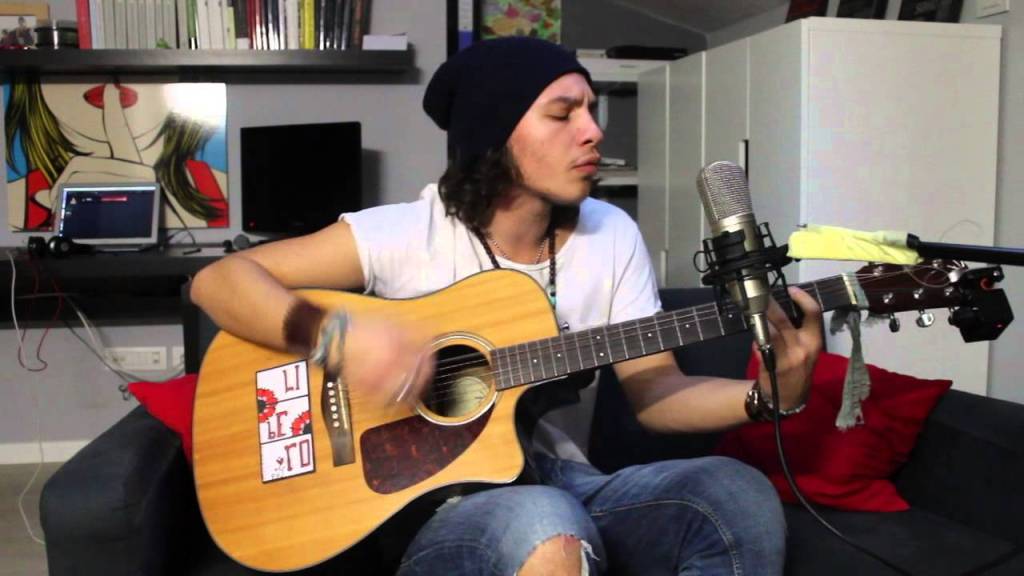 Videoclip del singolo Un'impronta sul cemento di Samuele Proto