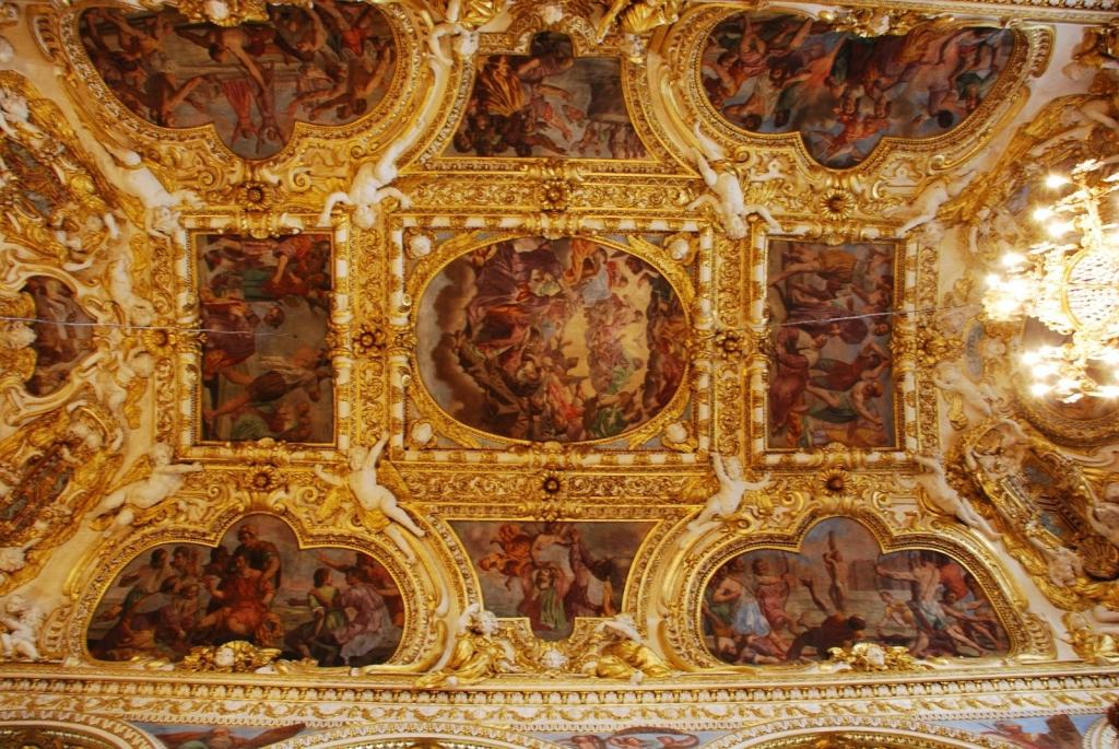 Il Centro Internazionale Scrittori promuove Uno sguardo all’arte Barocca
