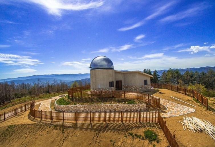 Il 5 Agosto l’inaugurazione del parco astronomico “Lilio” di Savelli