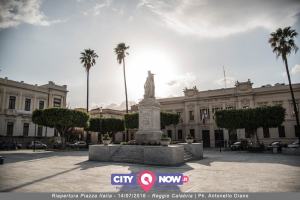 Piazza Italia Reggio Calabria