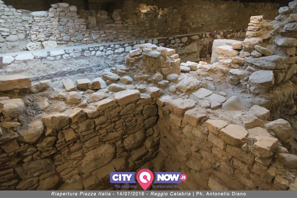 I siti archeologici di Reggio aperti e visitabili per la notte europea dei musei
