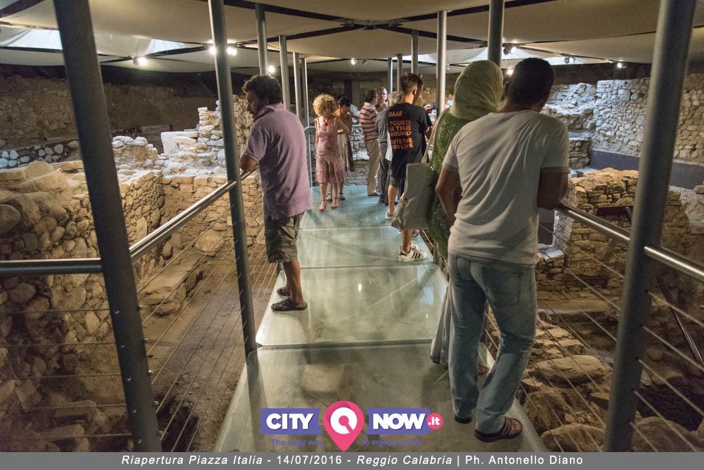 Visitatori siti archeologici Reggio Calabria, Falcomatà: “Una scommessa vinta”