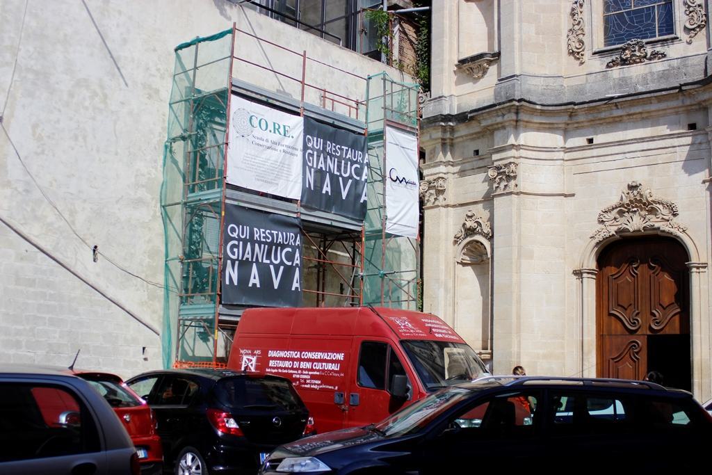 Il monumento ai Caduti di Rende torna a splendere