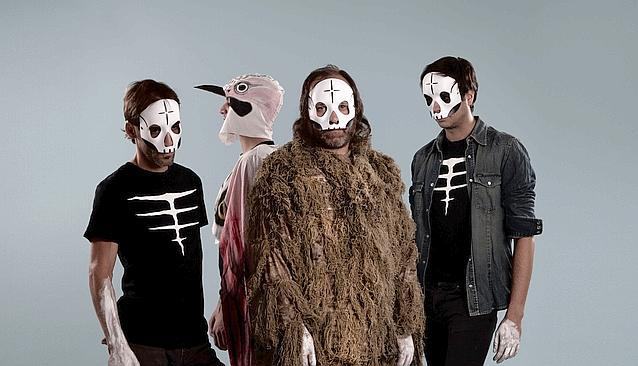 I Tre Allegri Ragazzi Morti in tour 2016 con l’album “Inumani”