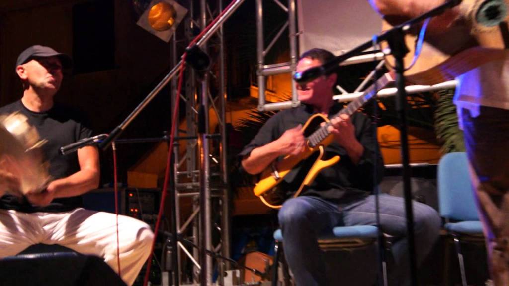 Serata di musica popolare a Torano con i Notte Battente