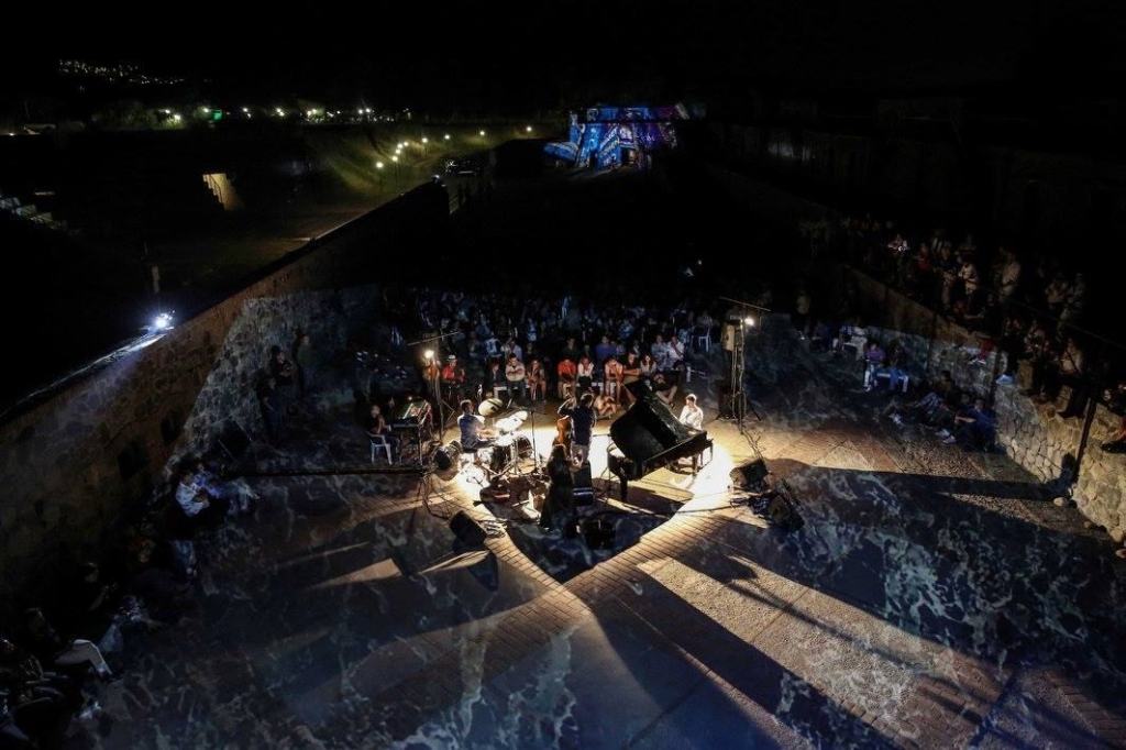 Le melodie internazionali dell’Emmet Cohen Trio al Parco Ecolandia – FOTO