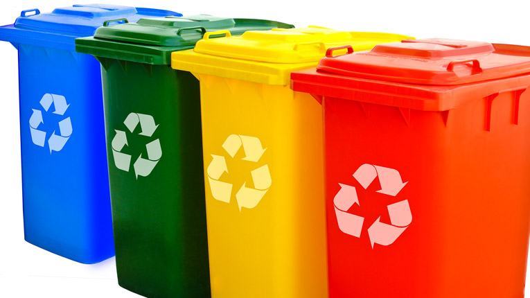 Incremento consegne kit per la raccolta differenziata