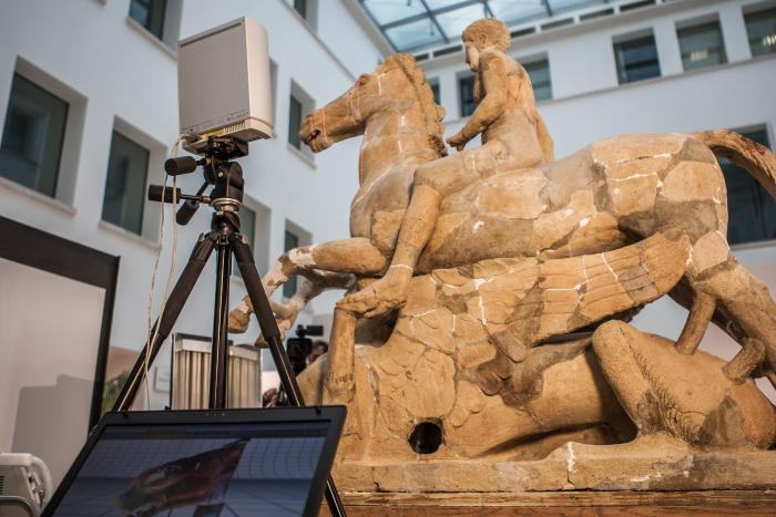 Il Cavaliere Marafioti rientra al Museo Arte e cultura per il weekend di ferragosto