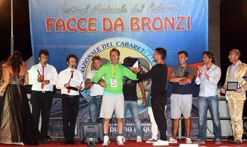 “Facce da bronzi”, vince il torinese Mauro Villata