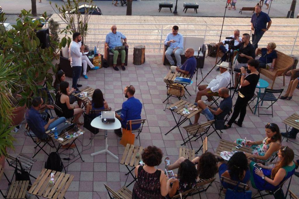 A Scilla La Pro Loco promuove l’evento culturale innovativo #FOODBOOK su Le Terrazze