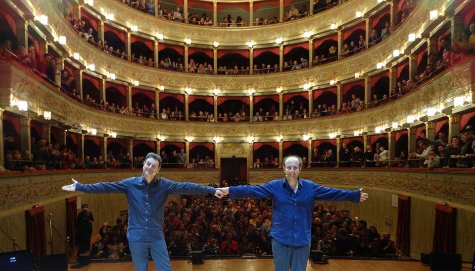 L’Officina dell’arte e il Cilea: continua il feeling. In arrivo Ale & Franz