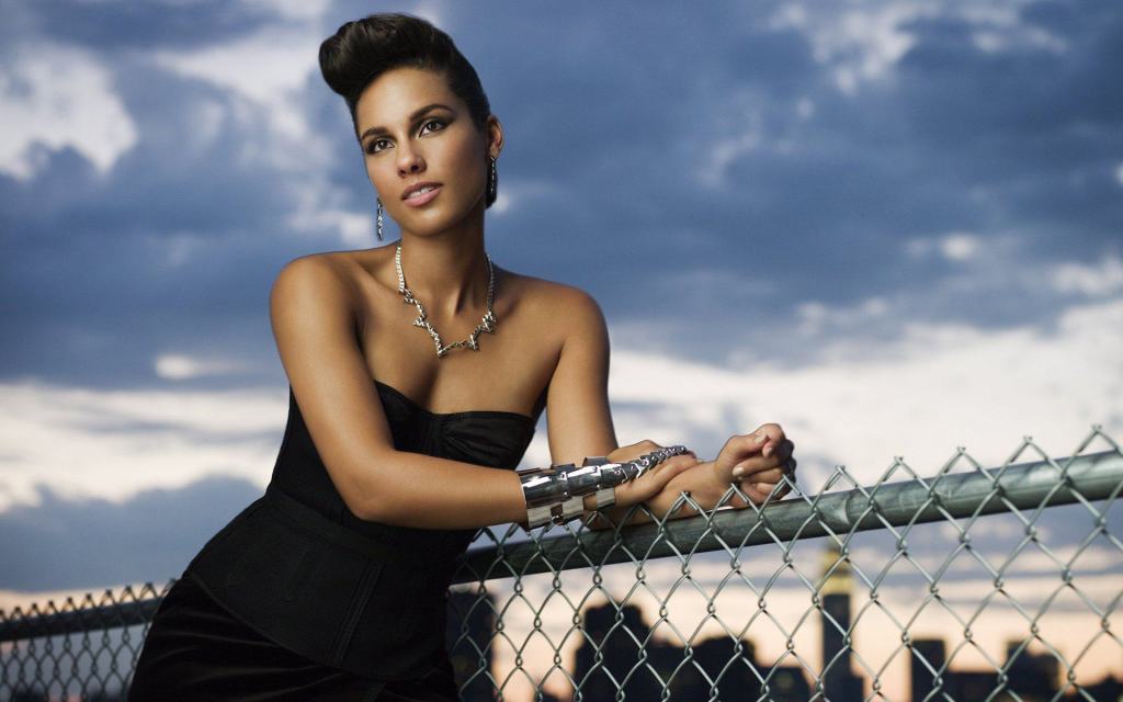 Alicia Keys, popstar internazionale dalle origini calabresi