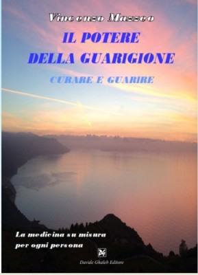Copertina volume Il potere della guarigione ...