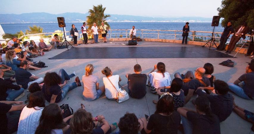 Ecojazz 2016, l’inaugurazione con il tradizionale spettacolo all’alba