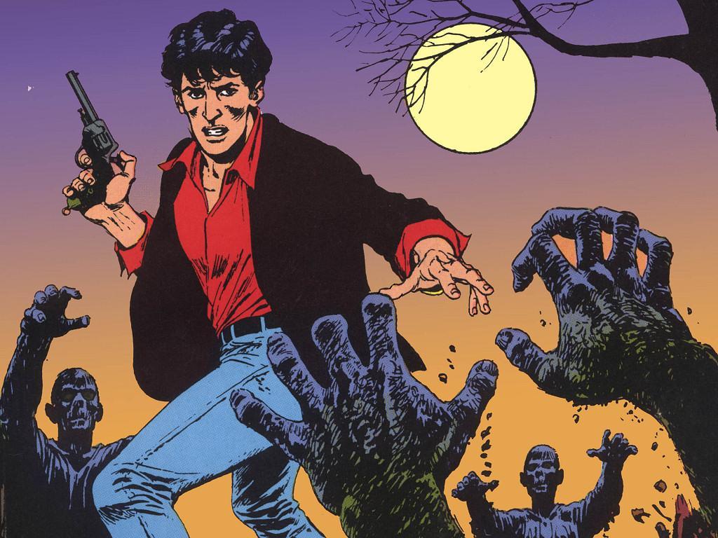 Trent’anni di Dylan Dog al Festival e Fiera del fumetto di Cosenza