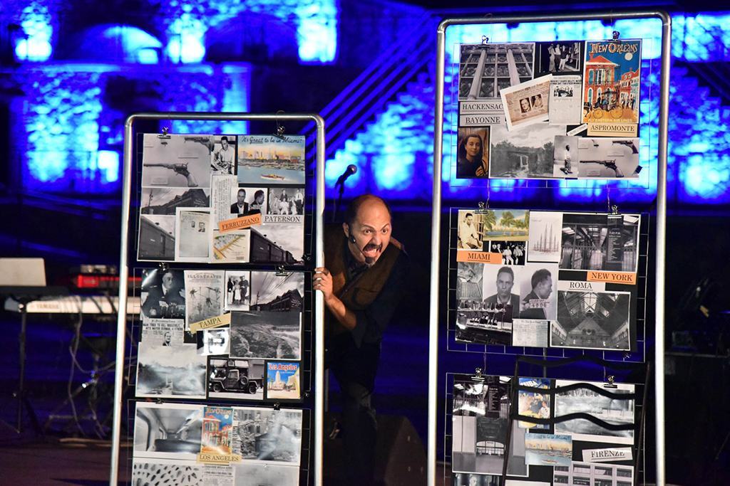 Il FACE continua a stupire tra poesia, teatro e performance
