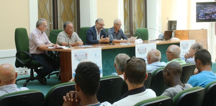 “Trofeo Verduci”, presentata ufficialmente la nona edizione