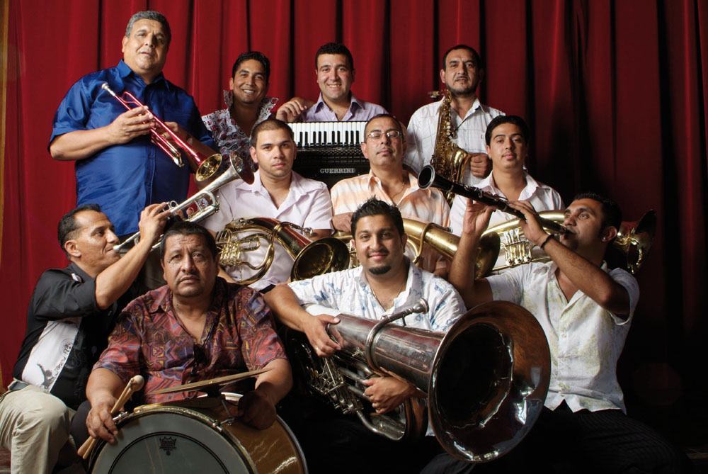 Paleariza: gran finale con gli Original Kočani Orkestar & King Naat Veliov