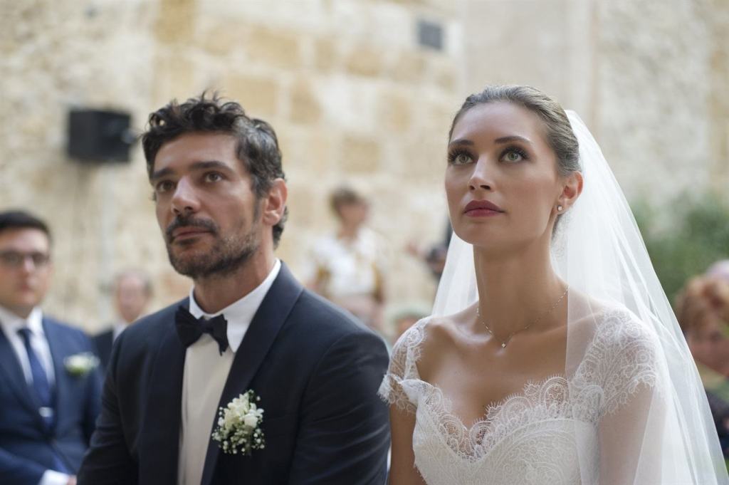 La cantante lirica calabrese Nunzia Durante al matrimonio Zeno-Madè