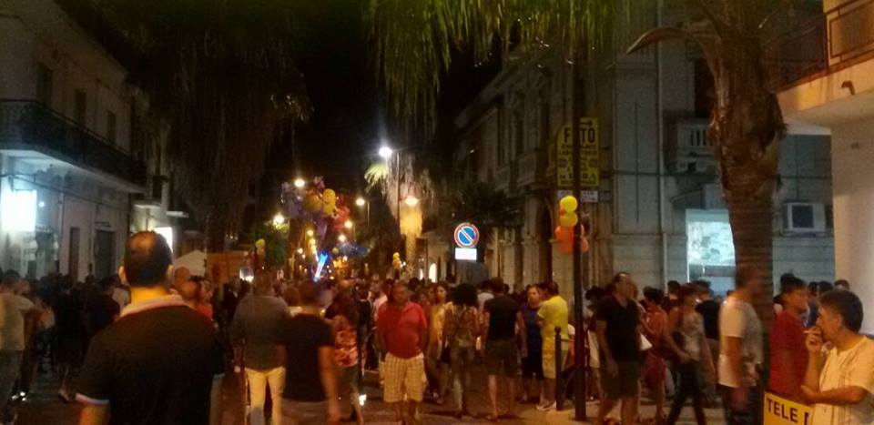 ‘Estate Melitese’, domani la Notte Bianca di Melito Porto Salvo