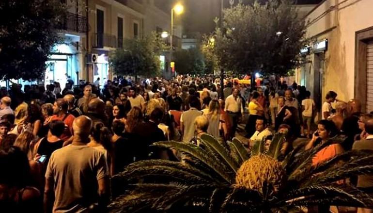 A Melito P.S. la notte bianca con Etoile Dance e Progetto Salsa