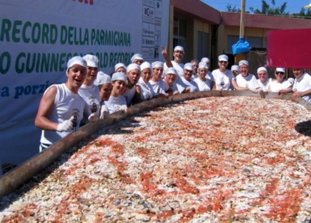Questo Weekend la 27^ edizione della Sagra della Melanzana