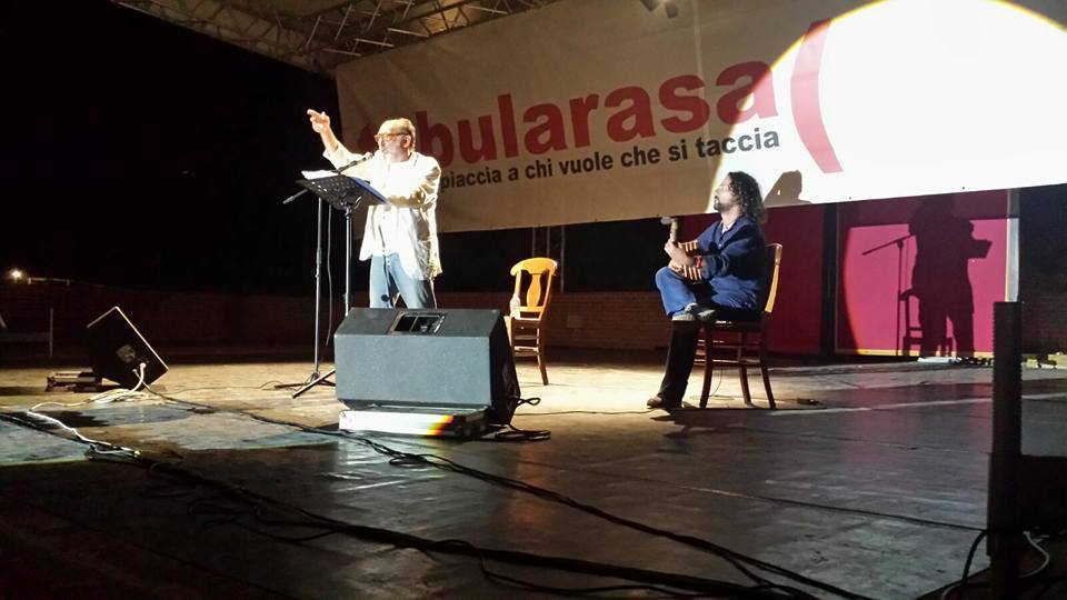 Tabularasa 2016, con “Haberowski”, chiusura da standing ovation