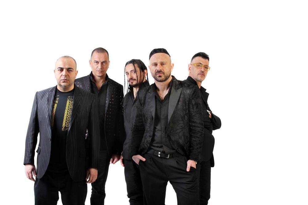 Gli Almamegretta in concerto al Gioiosa Percussioni Festival 2016