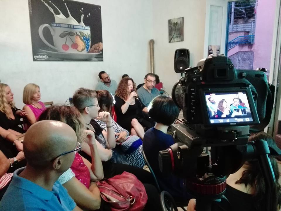 A Scilla il secondo evento #BlogBook