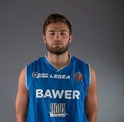 Viola Basket, benvenuto Matteo!