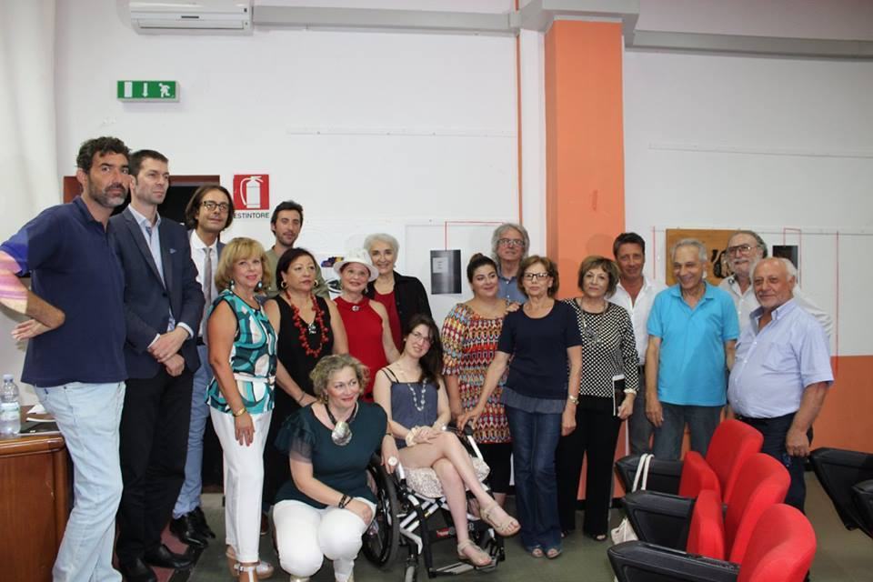 A Bova Marina Travel painters scopre l’arte in Calabria