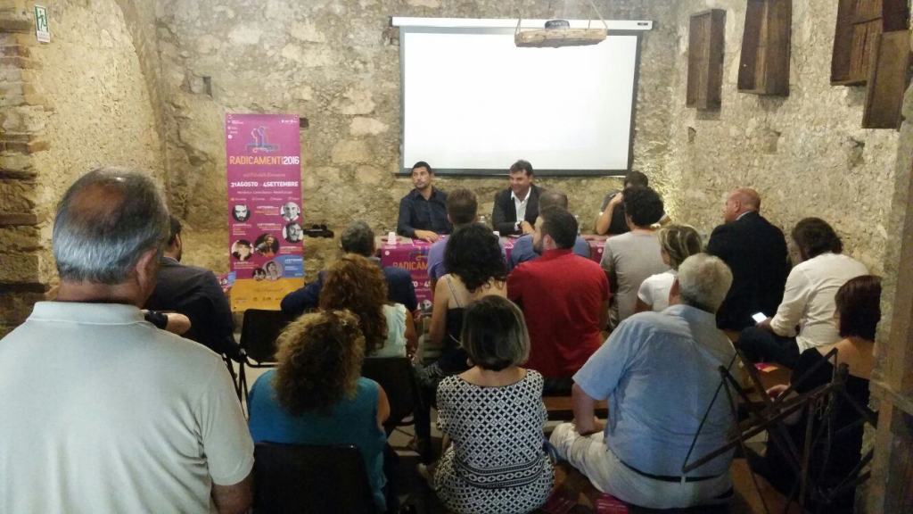 Presentato il cartellone del Festival Radicamenti 2016