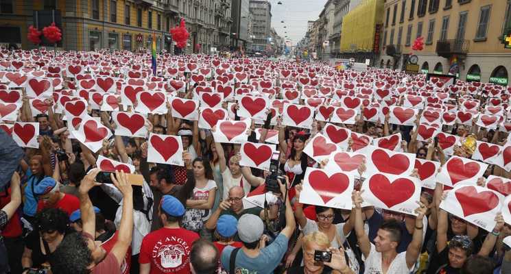 Cosenza, nessun patrocinio per il 2° Gay Pride Calabrese