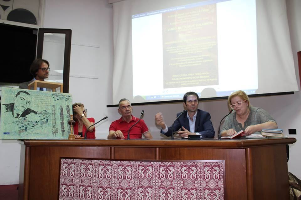 A Bova Marina inaugurata la mostra sui tessuti calabresi