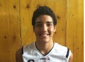Angelo Guaccio alla Viola Basket