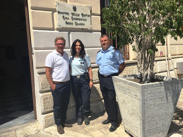 Ferragosto in Carcere, l’avv. Siviglia: “Presenza istituzionale dovuta”