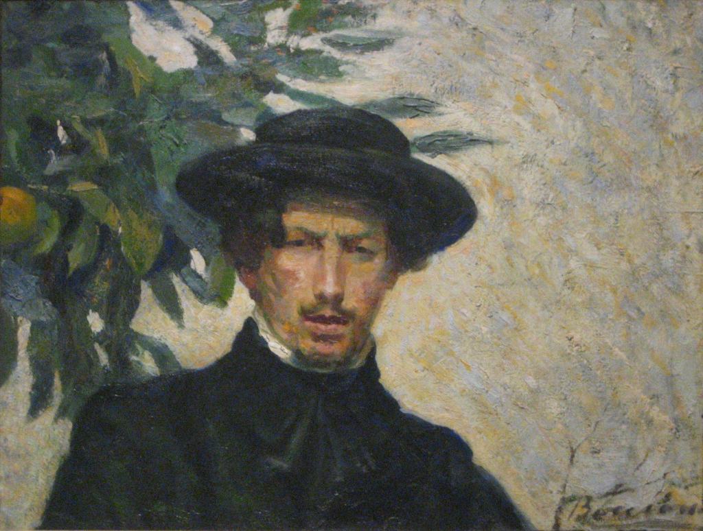 L’Anassilaos dedica un incontro a Umberto Boccioni