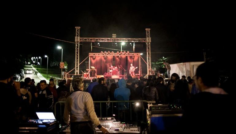 Rinviato il Gambarie Rock Festival