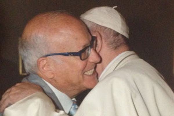 Il ‘Premio Solidarietà Nello Vincelli’ a Enzo Petrolino