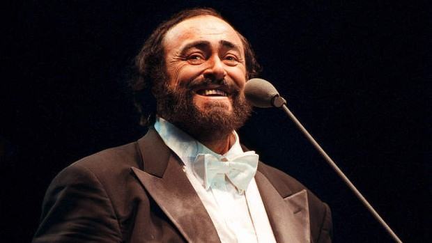 Incontro dedicato a Luciano Pavarotti del Centro Internazionale Scrittori della Calabria
