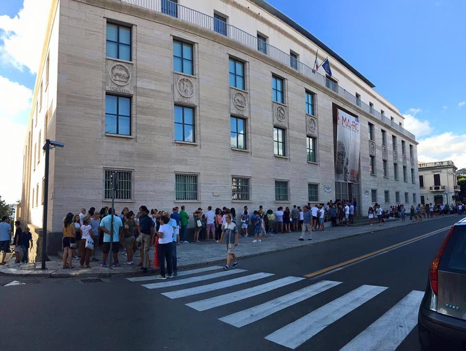 Il Mibact devolverá gli incassi degli ingressi ai musei ai terremotati