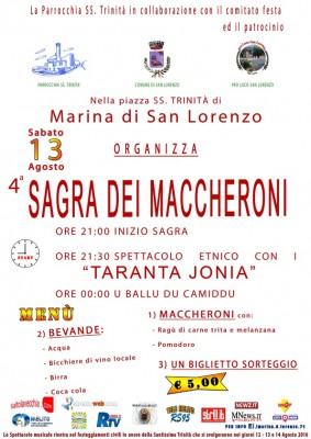 locandina sagra 2016 sfondo bianco finale