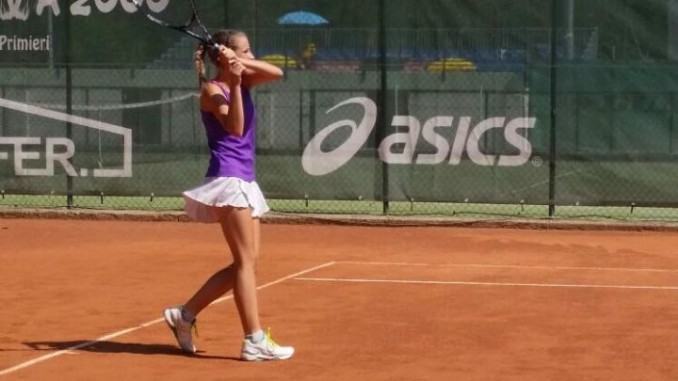 Allo Sport Village i Campionati Italiani Femminili Under 13