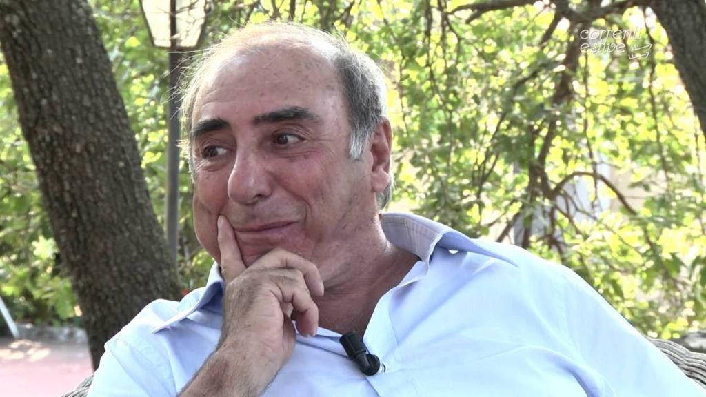 Presentato a Soveria Mannelli il nuovo libro di Agazio Loiero