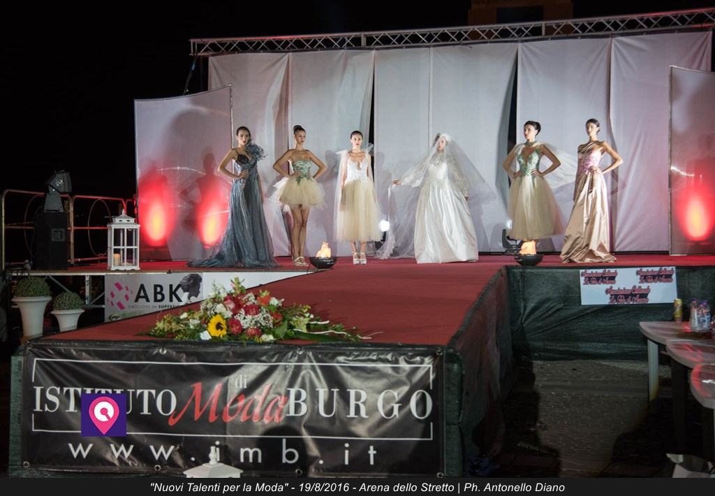 Al via a Reggio Calabria la II edizione di “Nuovi talenti per la moda”