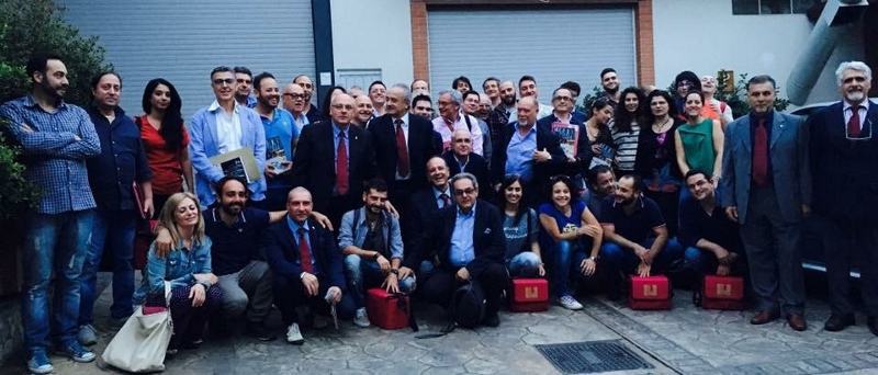 Concluso il corso di “Assaggiatori ONAV”