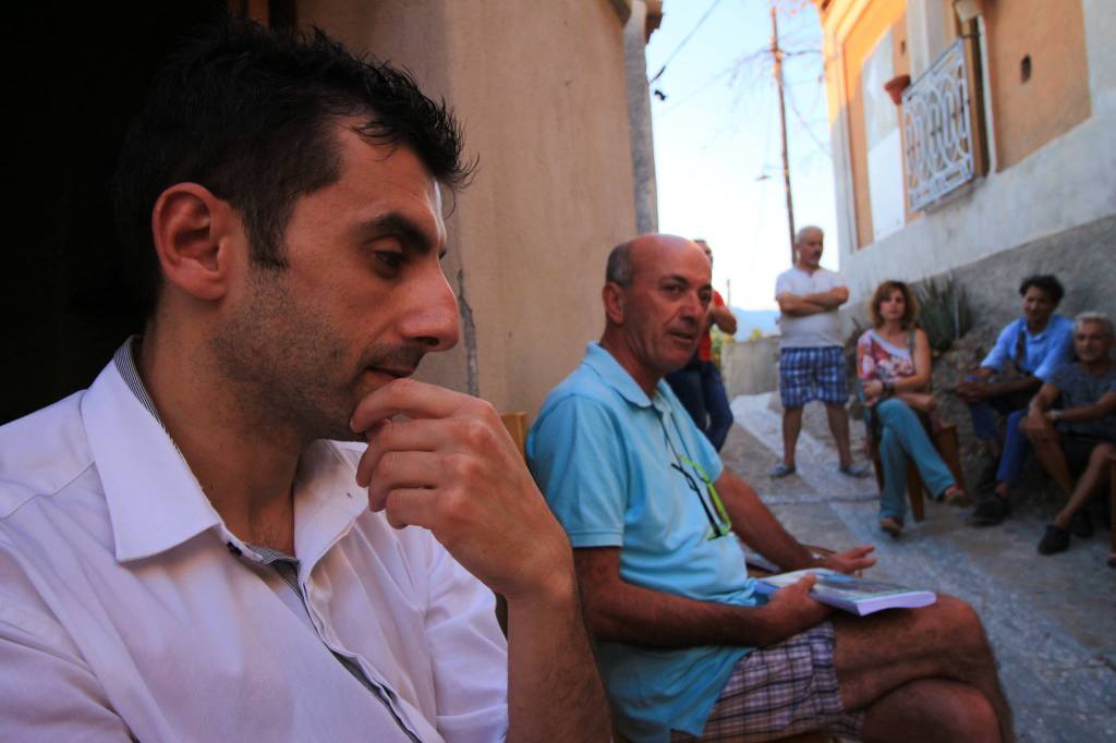 Alla Provincia si presenta il libro di Francesco Iriti