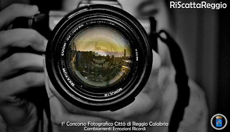Al via il concorso fotografico “RiScattaReggio”