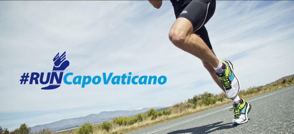 Corsa Run Capo Vaticano 2016 a Torre Marrana, Ricadi