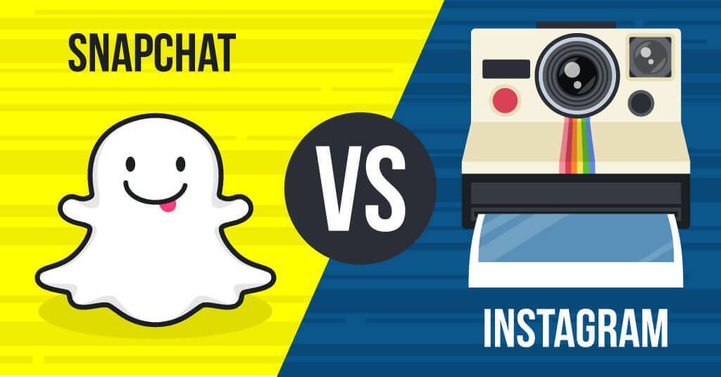 Sfida tra social? Instagram insegue Snapchat con il nuovo aggiornamento “Stories”